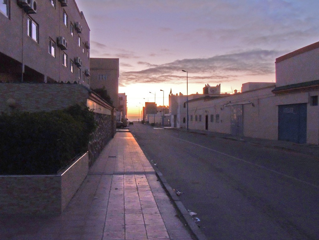 Accommodation options