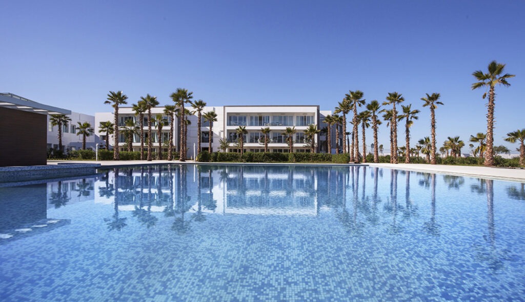 Casablanca accommodation