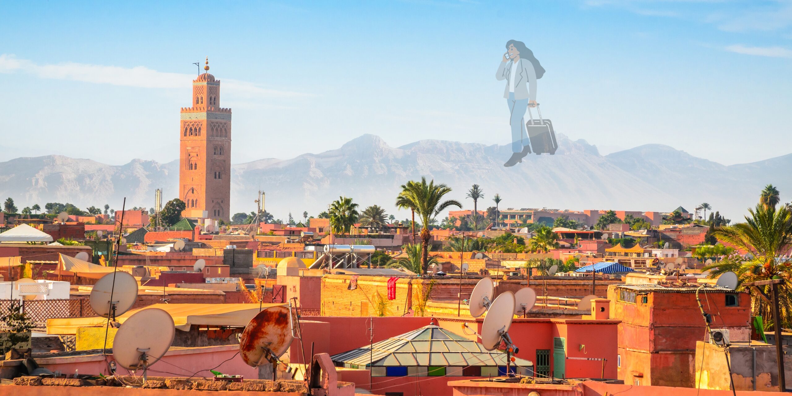Experiences in Morocco