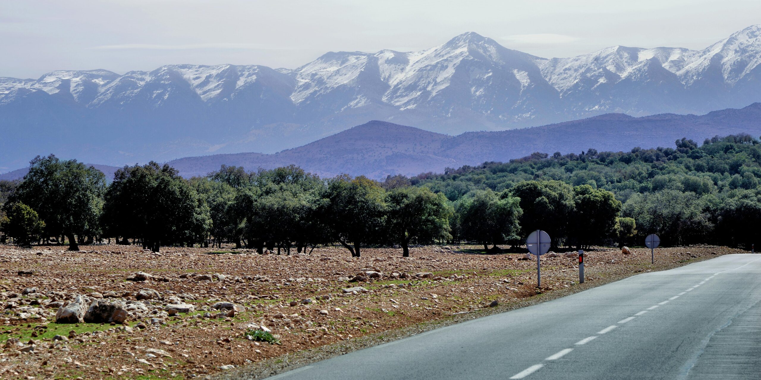 Colorful morocco tourist spots and attractions travel and tourism banner (20)