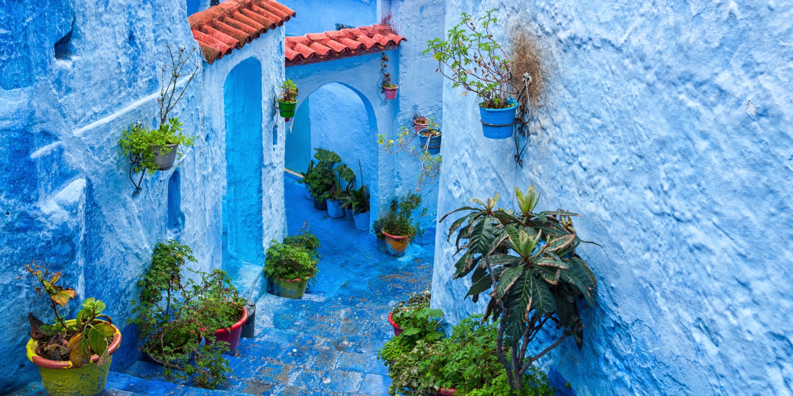 Accommodation in Morocco