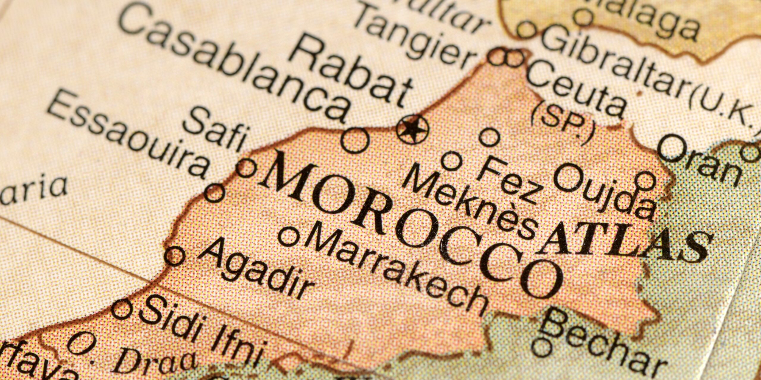 Travel Resources for Morocco