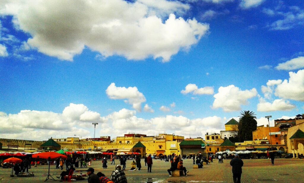 Lahdim, meknes, morocco