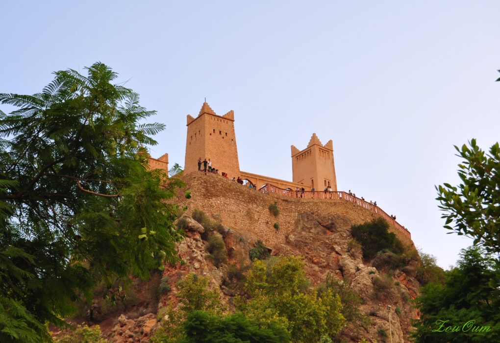 Discover Beni Mellal: Morocco’s Hidden Gem of History, Nature, and Culture Monument beni mellal ville