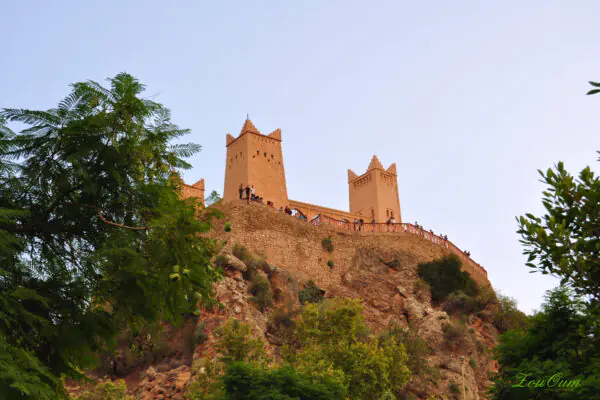 Monument beni mellal ville