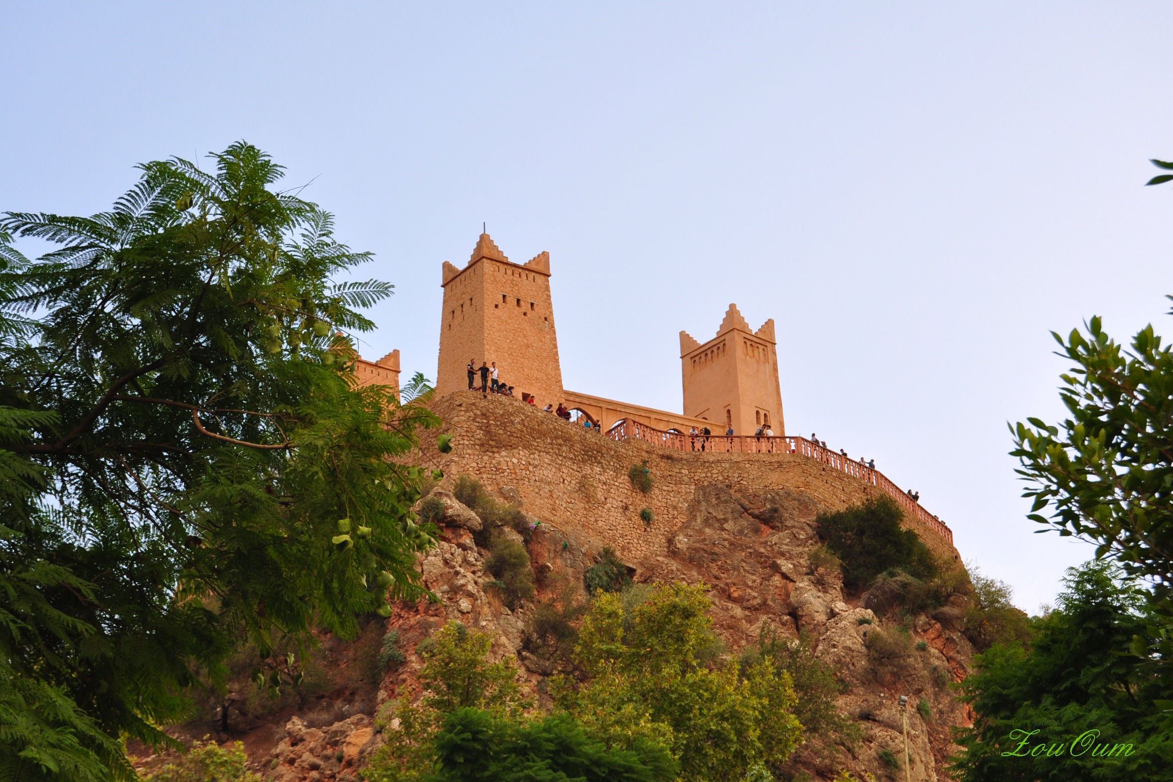 Monument beni mellal ville