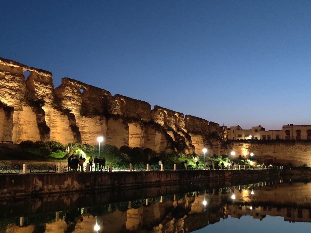 Sahrij essouani meknes