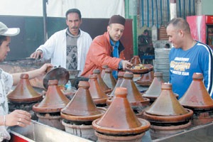 Tajine marocain 1577