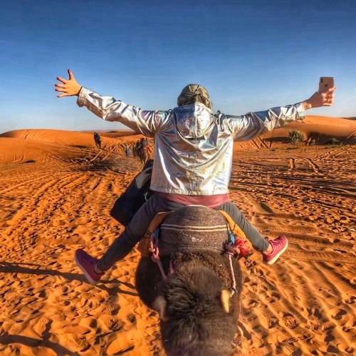 Family and Solo Experiences