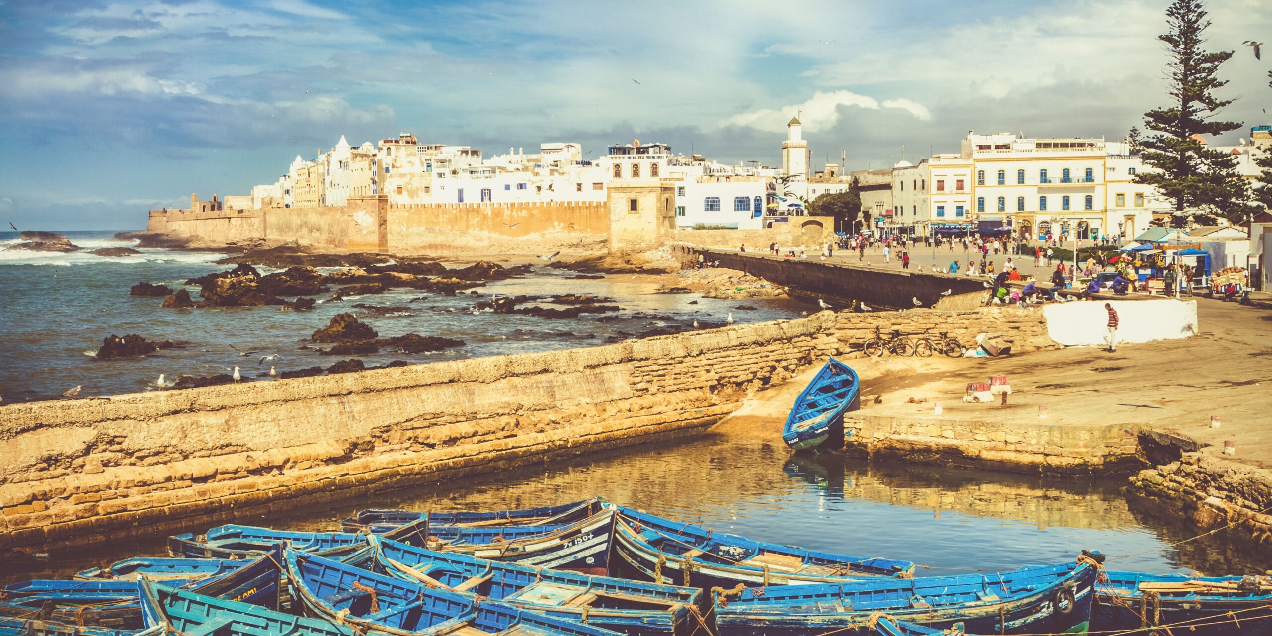 Coastal Escapes: Morocco’s Seaside Destinations