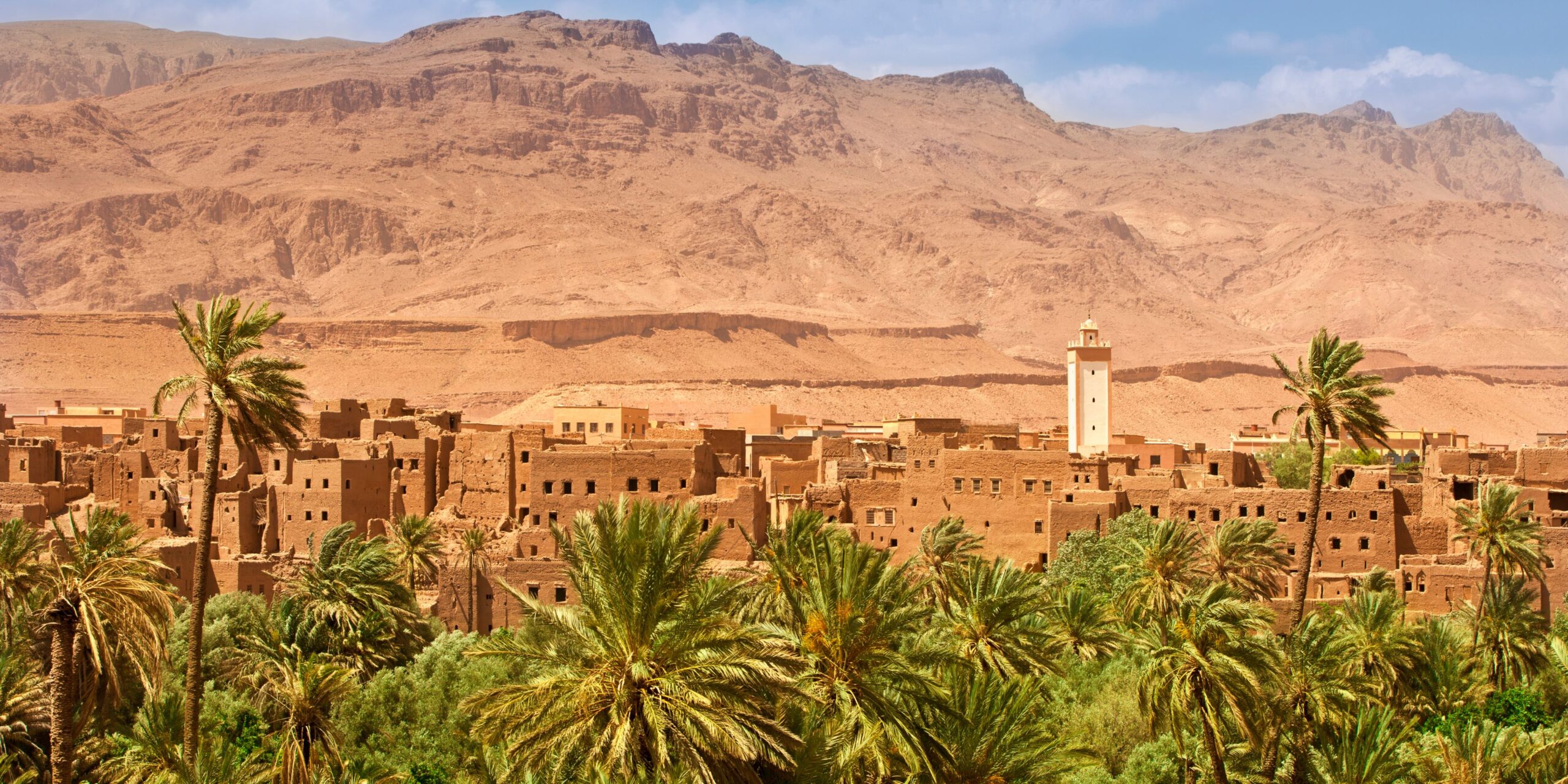 Natural Escapes: Mountains, Desert, and Waterfalls