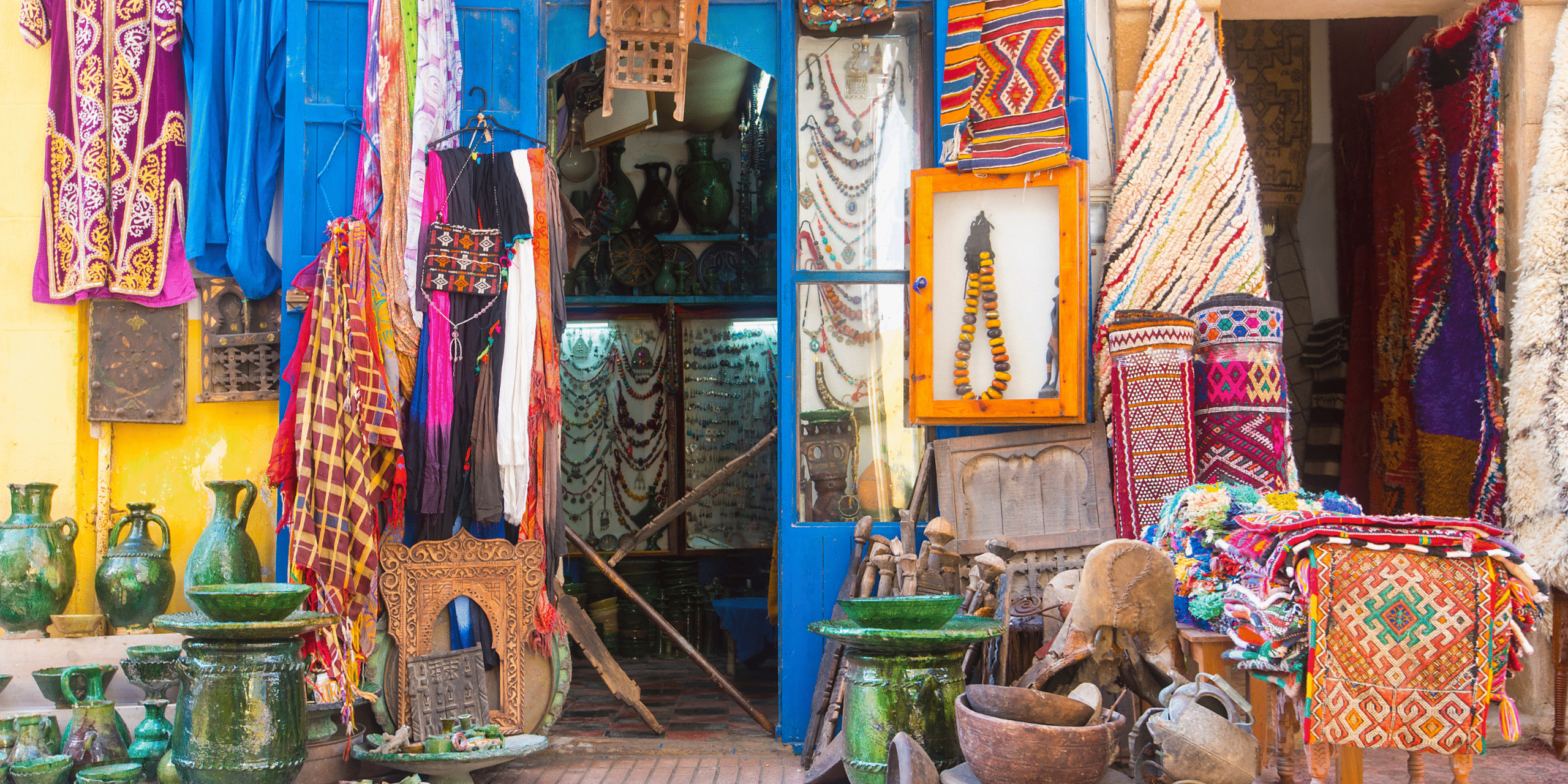 Cultural Experiences in Morocco