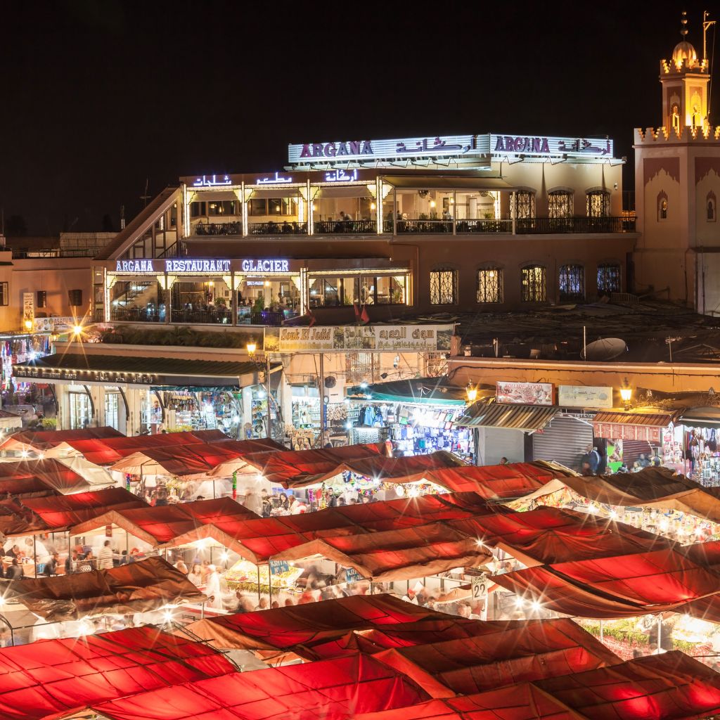 Jemaa el-Fna (Marrakech)