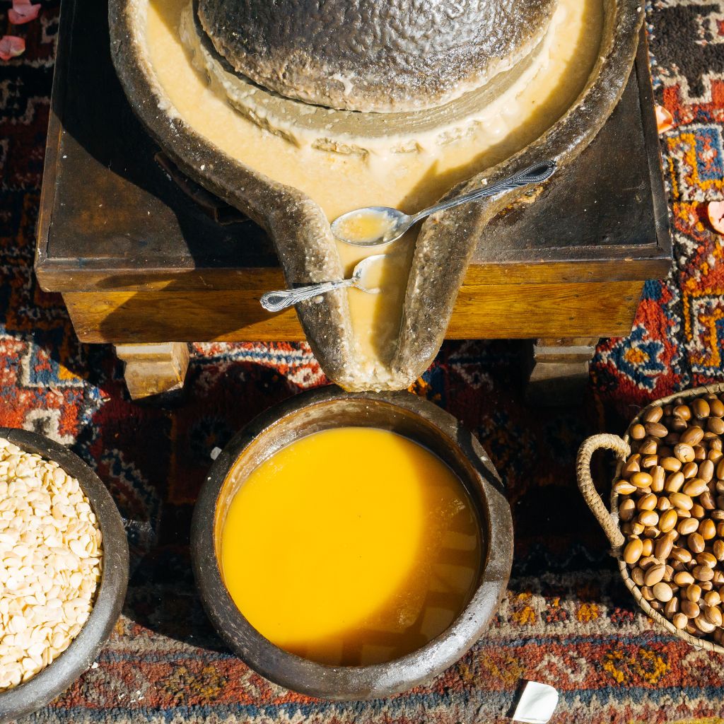 Argan Oil (Essaouira region)