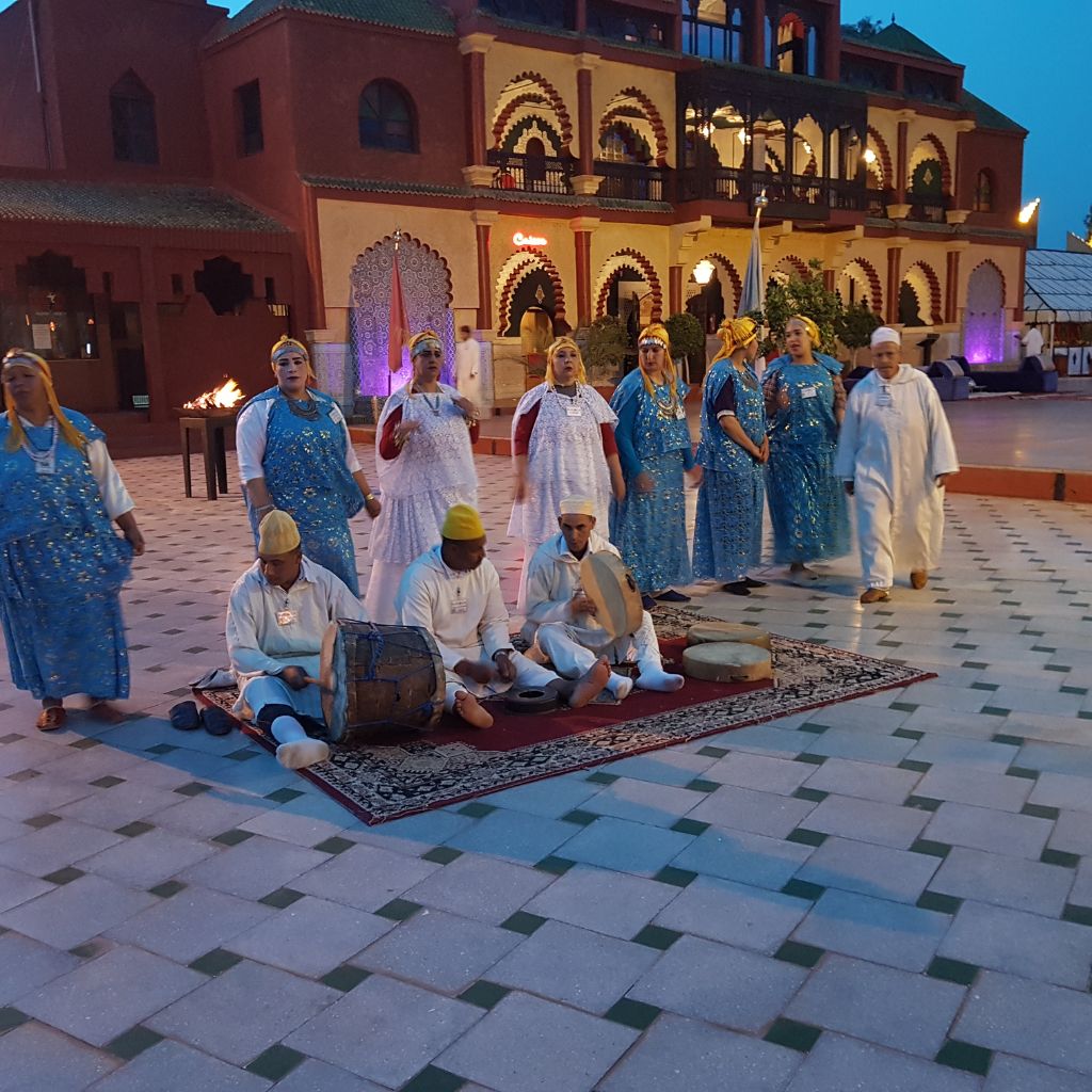 Gnaoua World Music Festival (Essaouira):