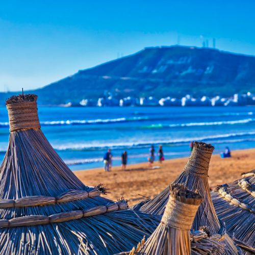 Agadir Beach