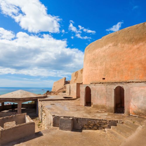 Climb the Kasbah (Agadir Oufella)